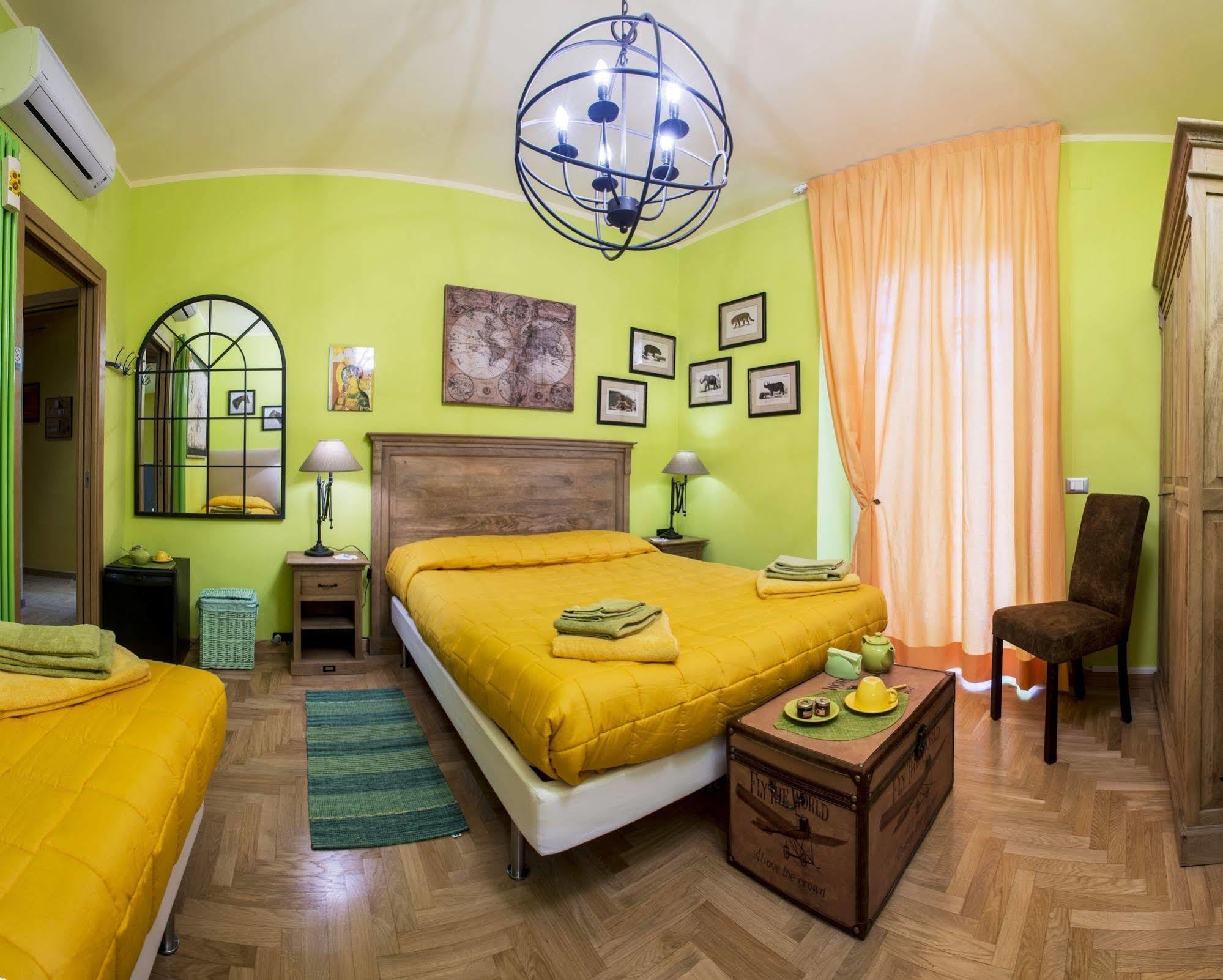 Bed and Breakfast La Quercia Di Mamre Rzym Zewnętrze zdjęcie